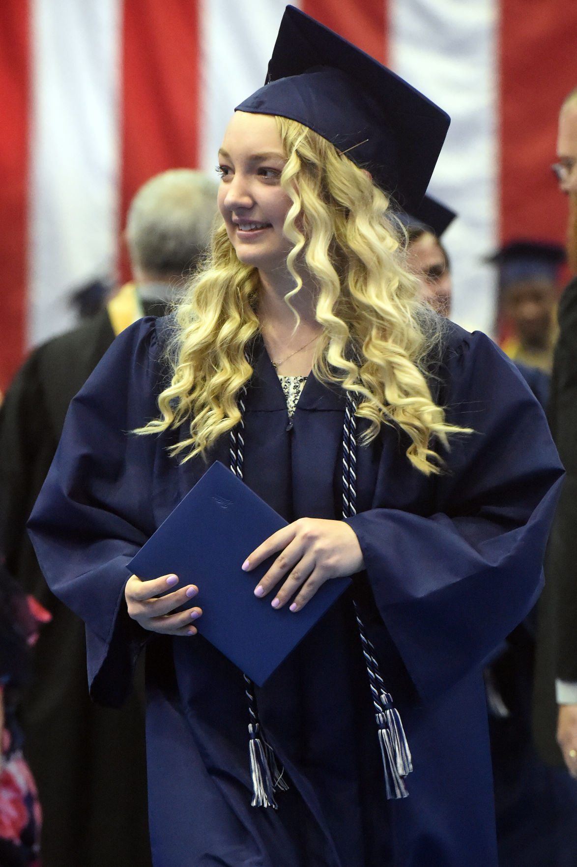 PHOTOS: Air Academy High School Graduation